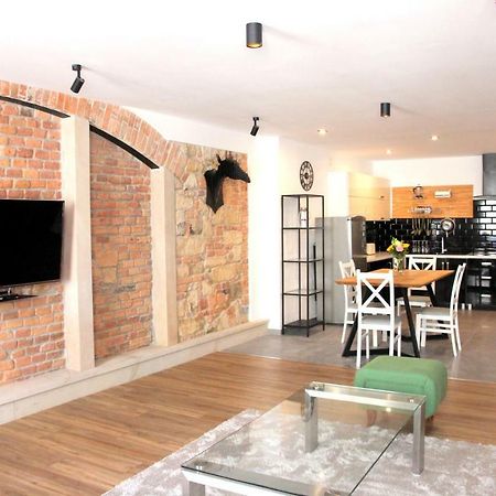 Loft Centrum Złotoryja Exteriér fotografie