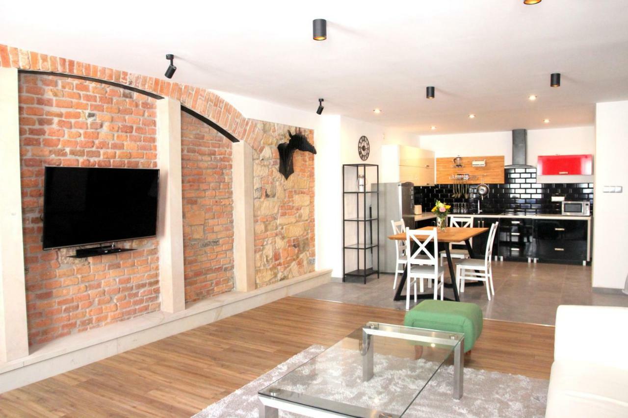Loft Centrum Złotoryja Exteriér fotografie