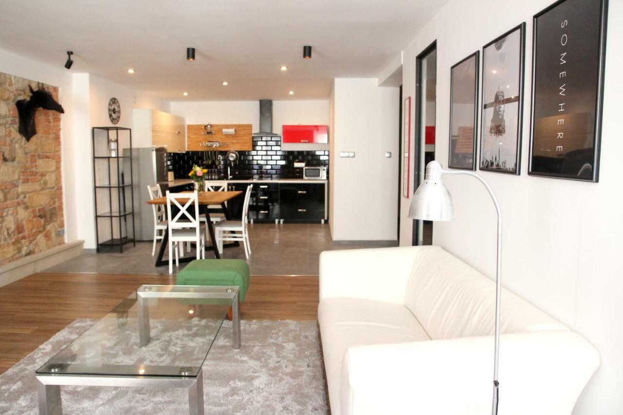 Loft Centrum Złotoryja Exteriér fotografie