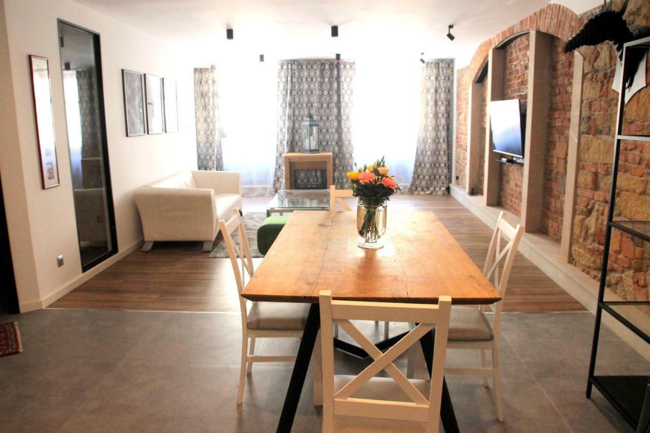 Loft Centrum Złotoryja Exteriér fotografie